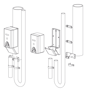 Micos MRS 10/20 Telefon Dağıtım Kutusu