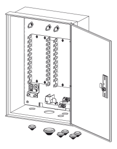 Micos RT 200 Telefon Dağıtım Kutusu