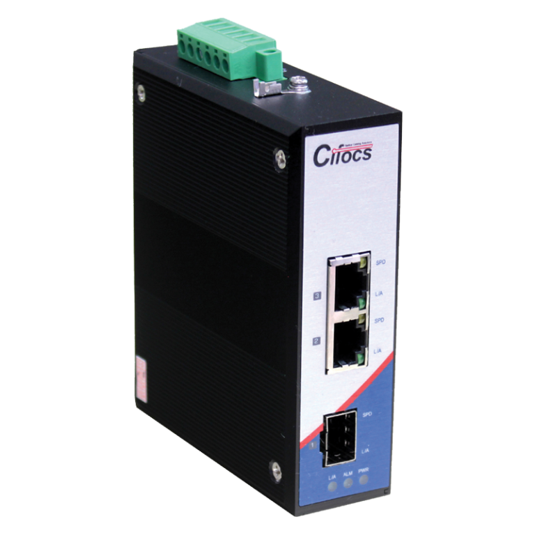 Cifocs CC-2G1SFP-AC-IMC