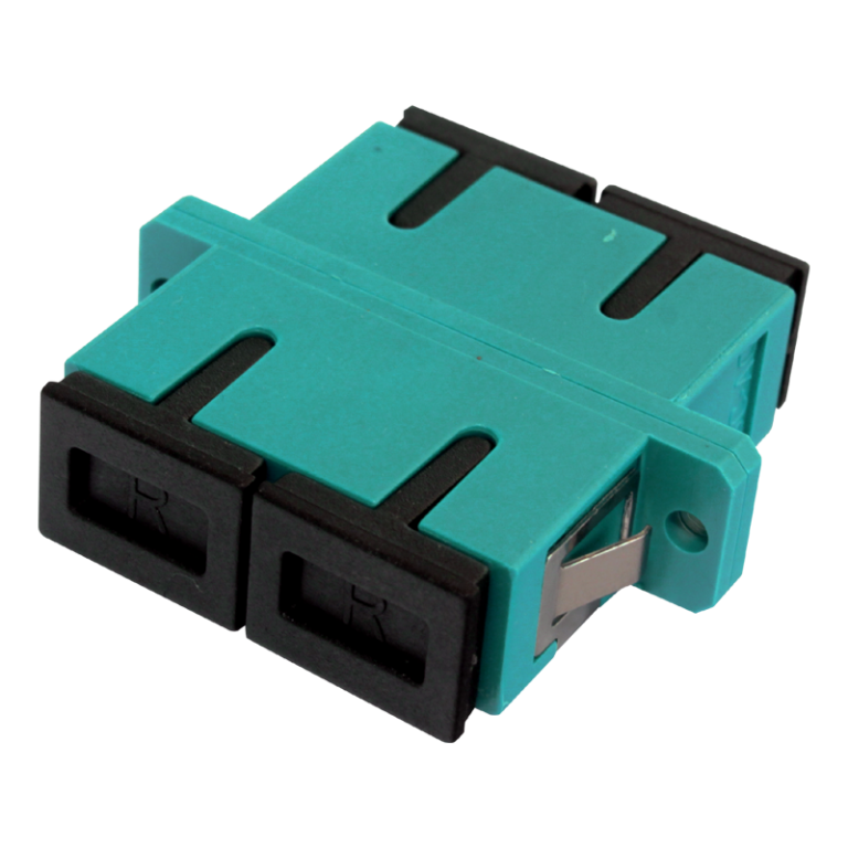 SC-SC-DX-OM3-MM-Adaptör