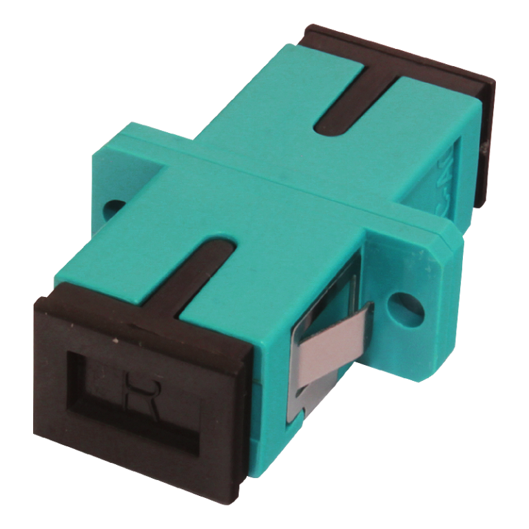 SC-SC-SX-OM3-MM-Adaptör