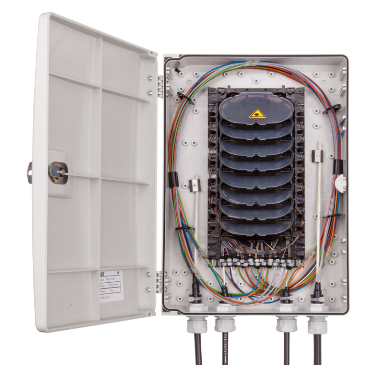Micos URM LH 96S Fiber Optik Ek Kutusu