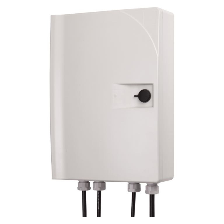 Micos URM LH 96S Fiber Optik Ek Kutusu