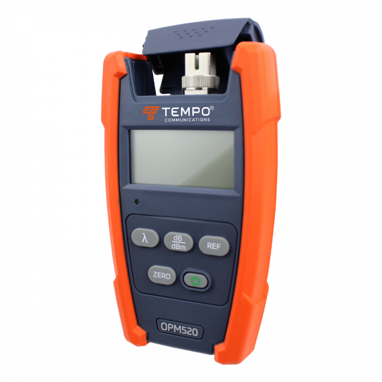 Tempo Communications OPM520 Optik Güç Ölçer