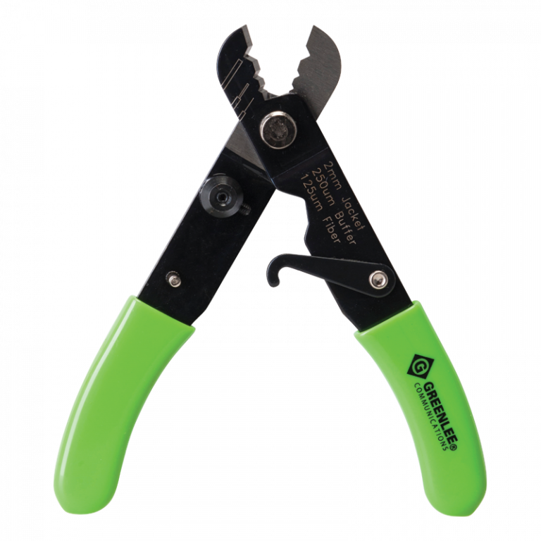 Greenlee Communications PA1162 Ekonomik Fiber Optik Sıyırıcı