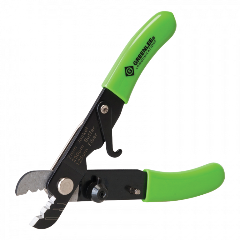 Greenlee Communications PA1162 Ekonomik Fiber Optik Sıyırıcı