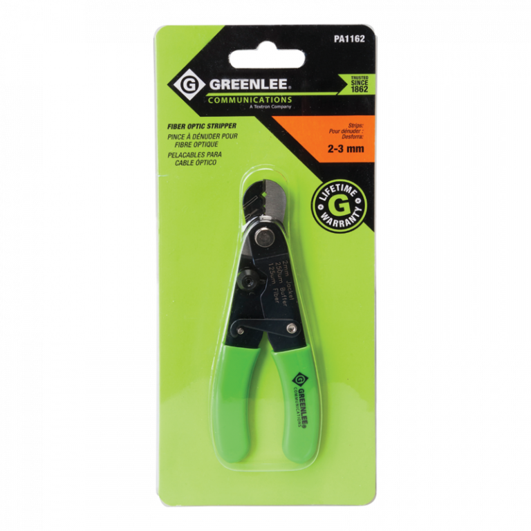 PA1162 Ekonomik Fiber Optik Sıyırıcı