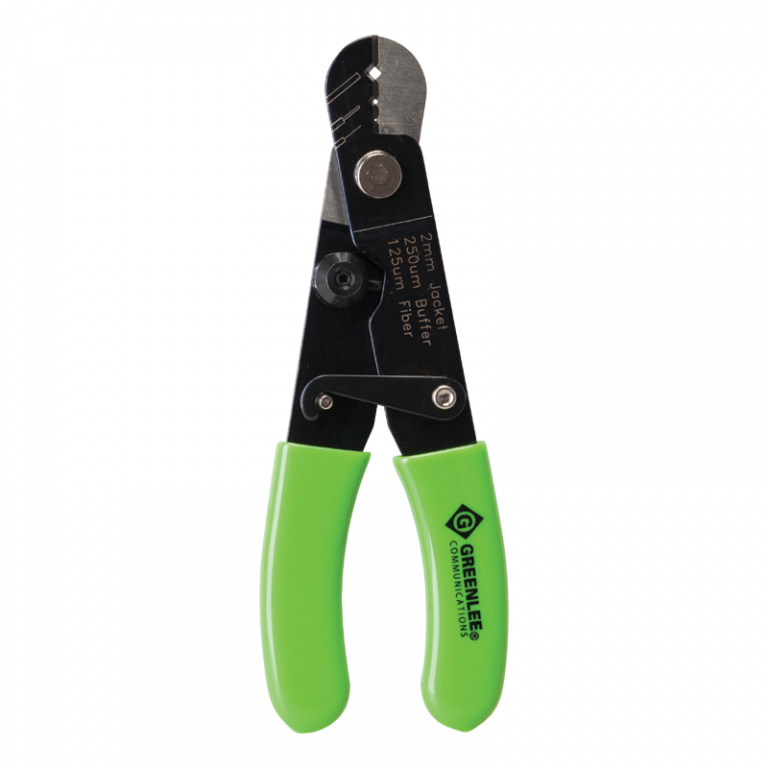 Greenlee Communications PA1162 Ekonomik Fiber Optik Sıyırıcı