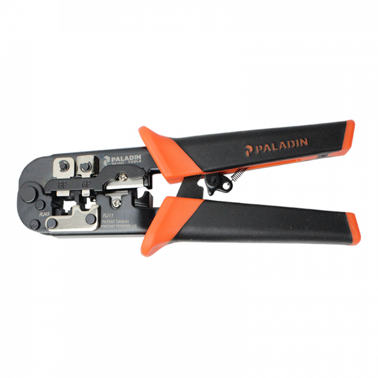 Paladin Tools PA1561 RJ45 / RJ11 / RJ22 Sıkma Pensesi