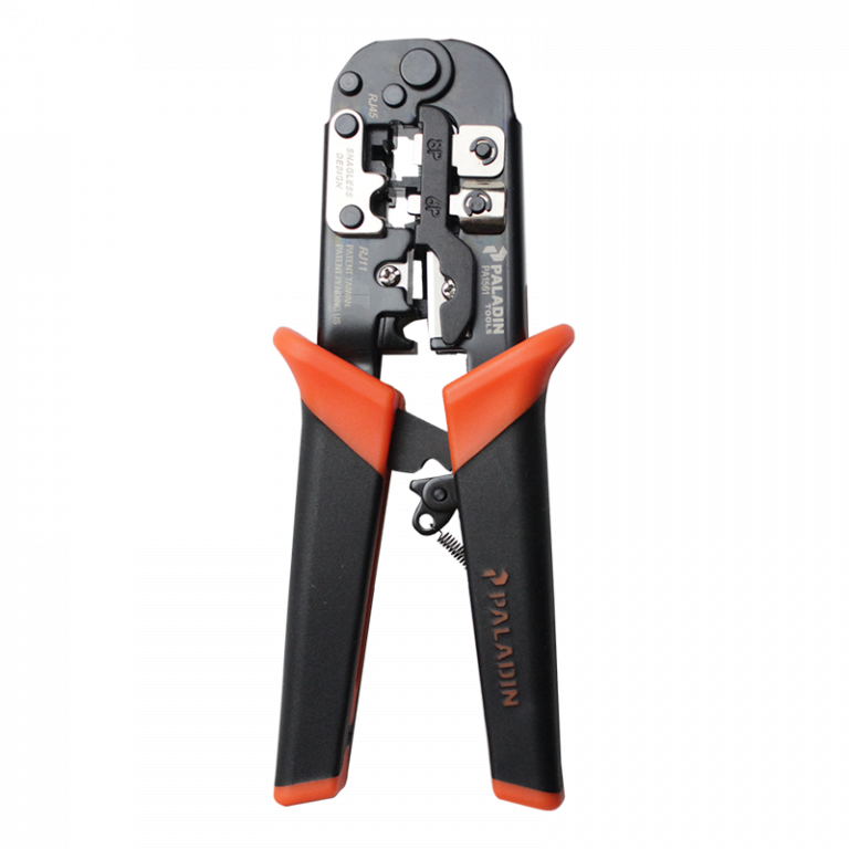 Paladin Tools PA1561 RJ45 / RJ11 / RJ22 Sıkma Pensesi