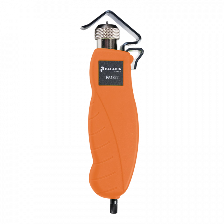 Paladin Tools PA1822 Kablo Dış Kılıf Soyucu