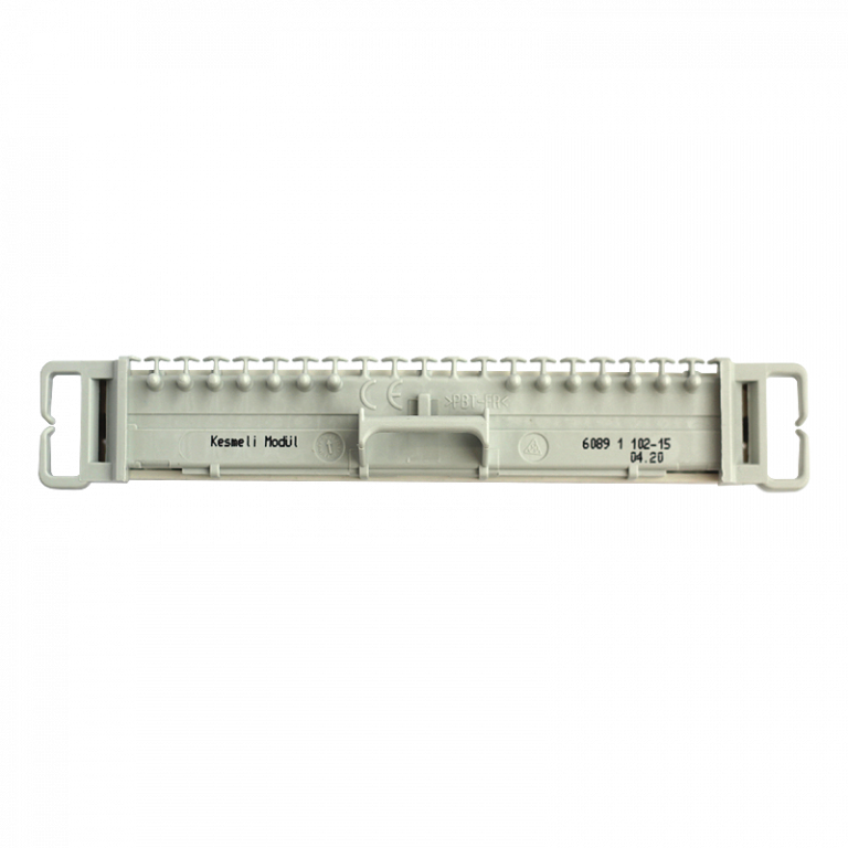 Krone Kesmeli Modül