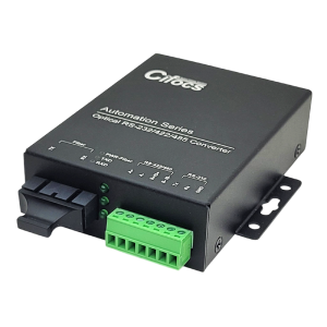 Cifocs CFC-SFOC-200 RS-232/422/485 Fiber /O Dönüştürücü